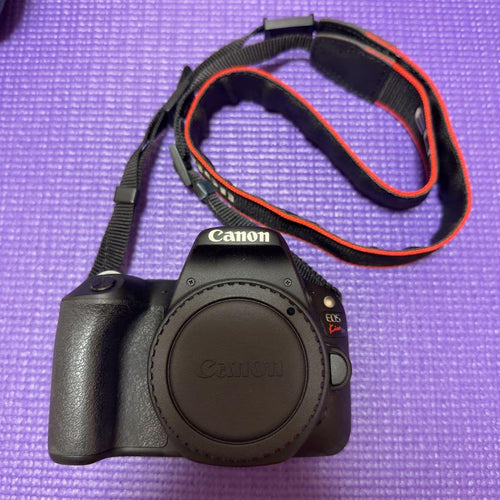 Canon Digital Slrs Eos Kiss X9 2