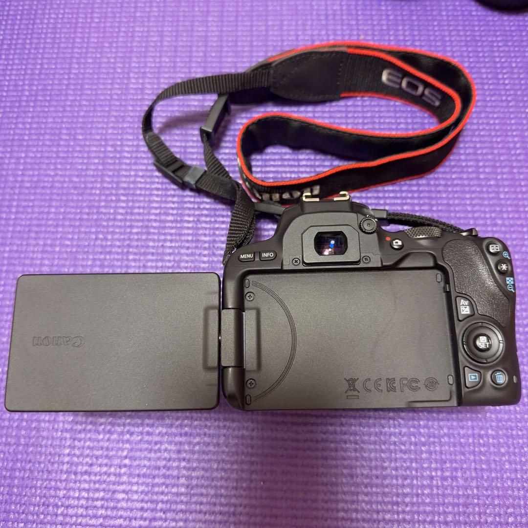 Canon Digital Slrs Eos Kiss X9 2