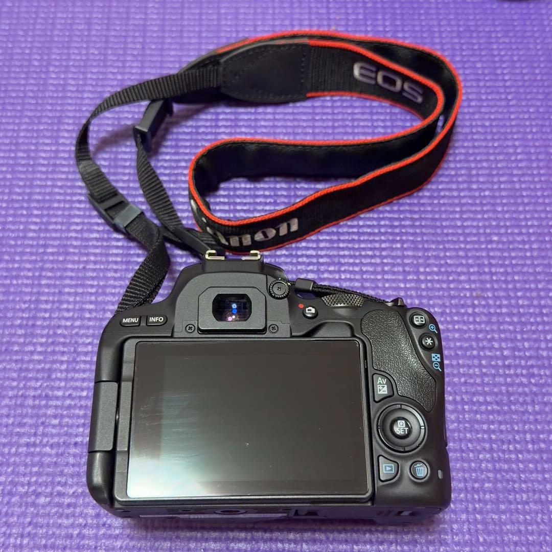 Canon Digital Slrs Eos Kiss X9 2