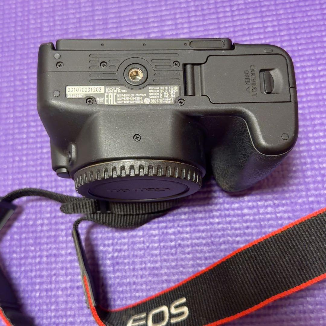 Canon Digital Slrs Eos Kiss X9 2