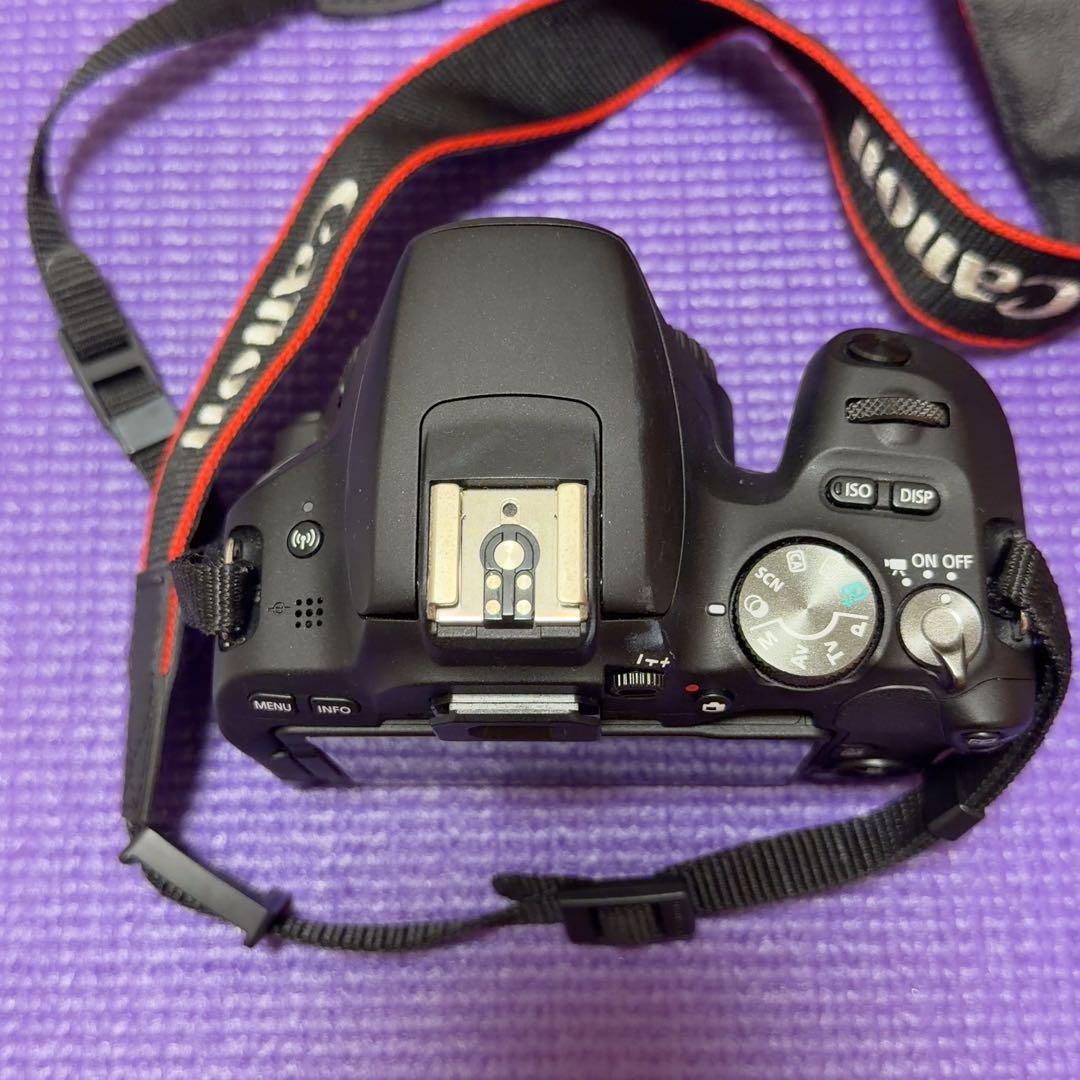 Canon Digital Slrs Eos Kiss X9 2