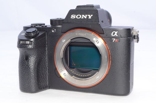 Mirrorless Interchangeable Lips Sony 7R Ii (Ilce-7Rm2)