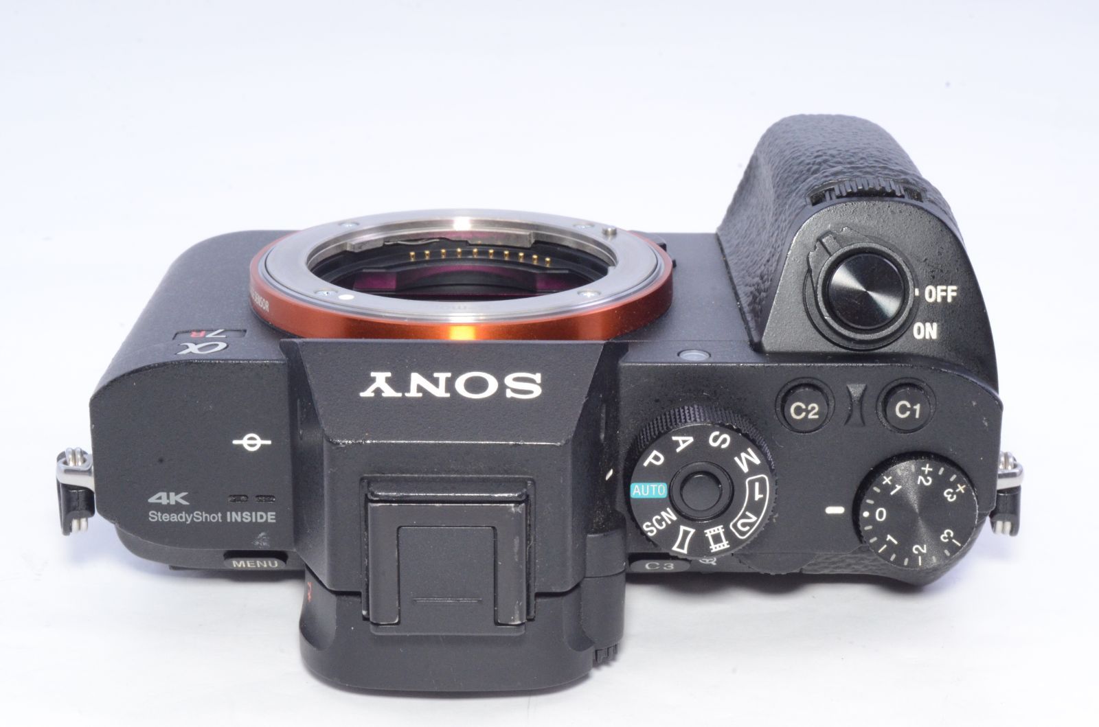 Mirrorless Interchangeable Lips Sony 7R Ii (Ilce-7Rm2)