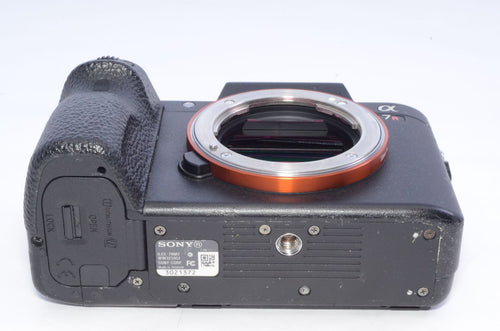 Mirrorless Interchangeable Lips Sony 7R Ii (Ilce-7Rm2)