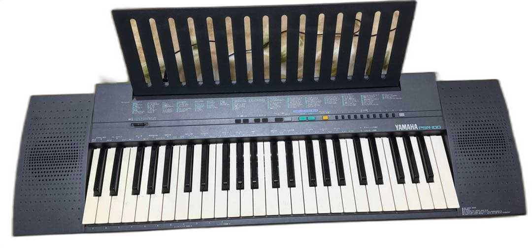 Yamaha Keyboard Electronic Piano Psr-100