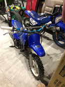 Yamaha Motorcycle Frames Pw50