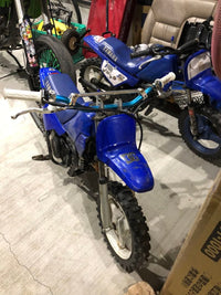 Yamaha Motorcycle Frames Pw50