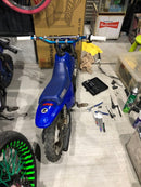 Yamaha Motorcycle Frames Pw50