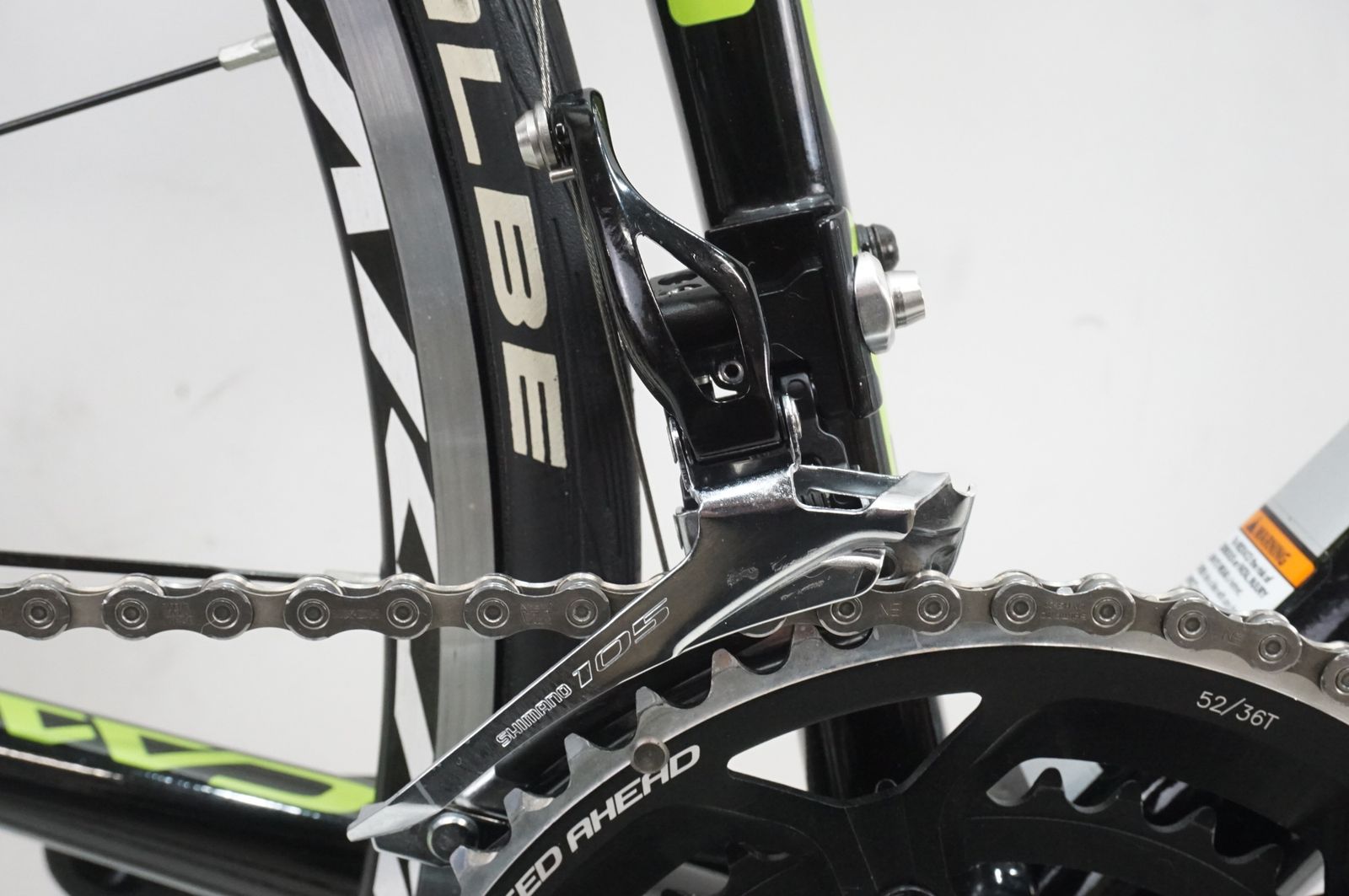 Cannondale Road Bike Caad12 105 2016