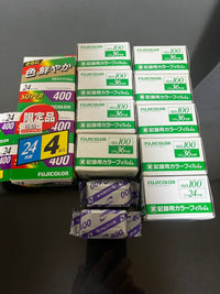Fujifilm Other Fujicolor