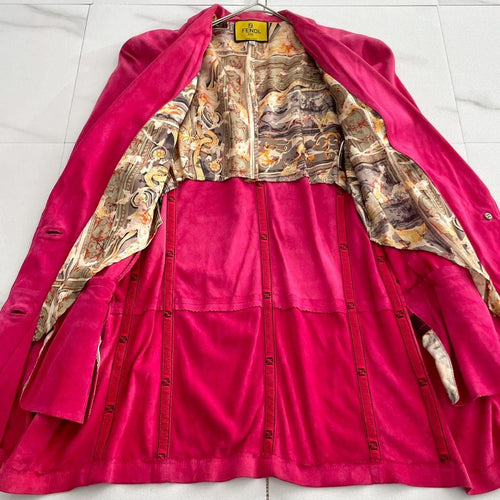Fendi Other Y2K L