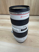 Canon Lens (Zoom) Ef 70-200Mm F/2.8L Usm