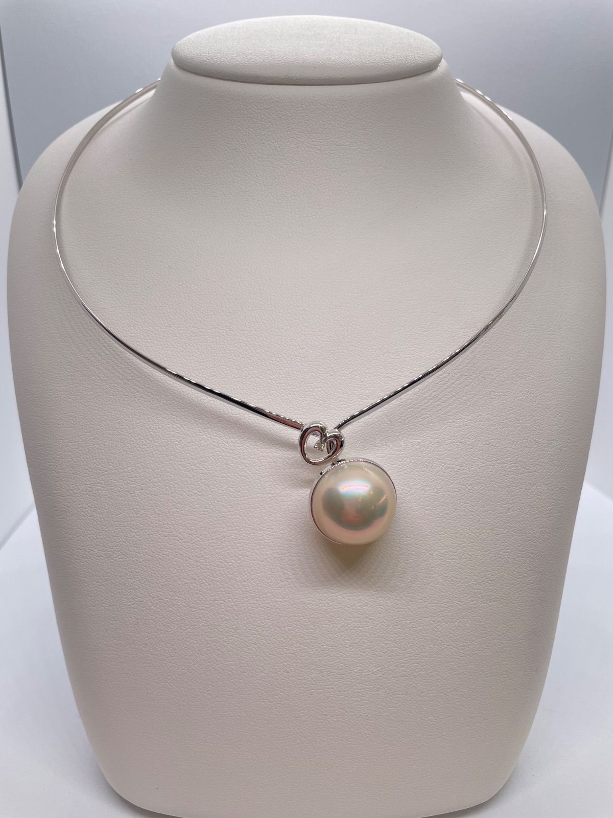 Necklace K14Wg