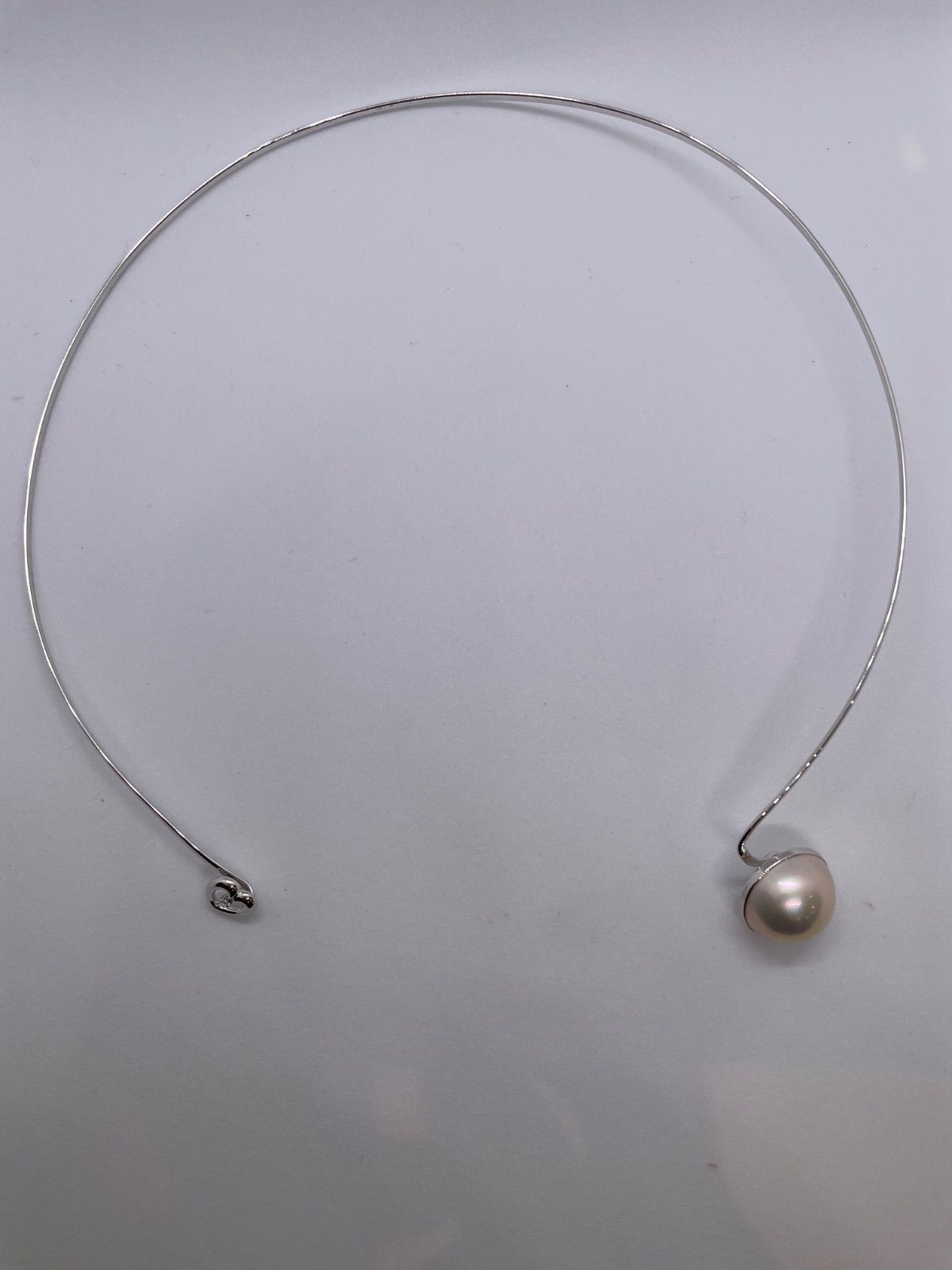 Necklace K14Wg
