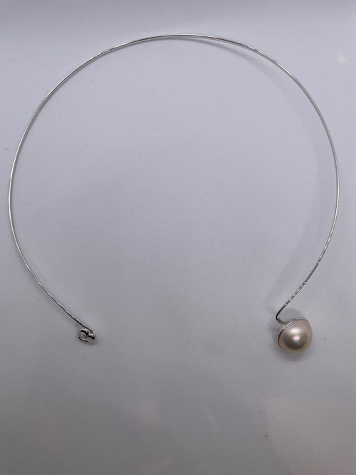 Necklace K14Wg