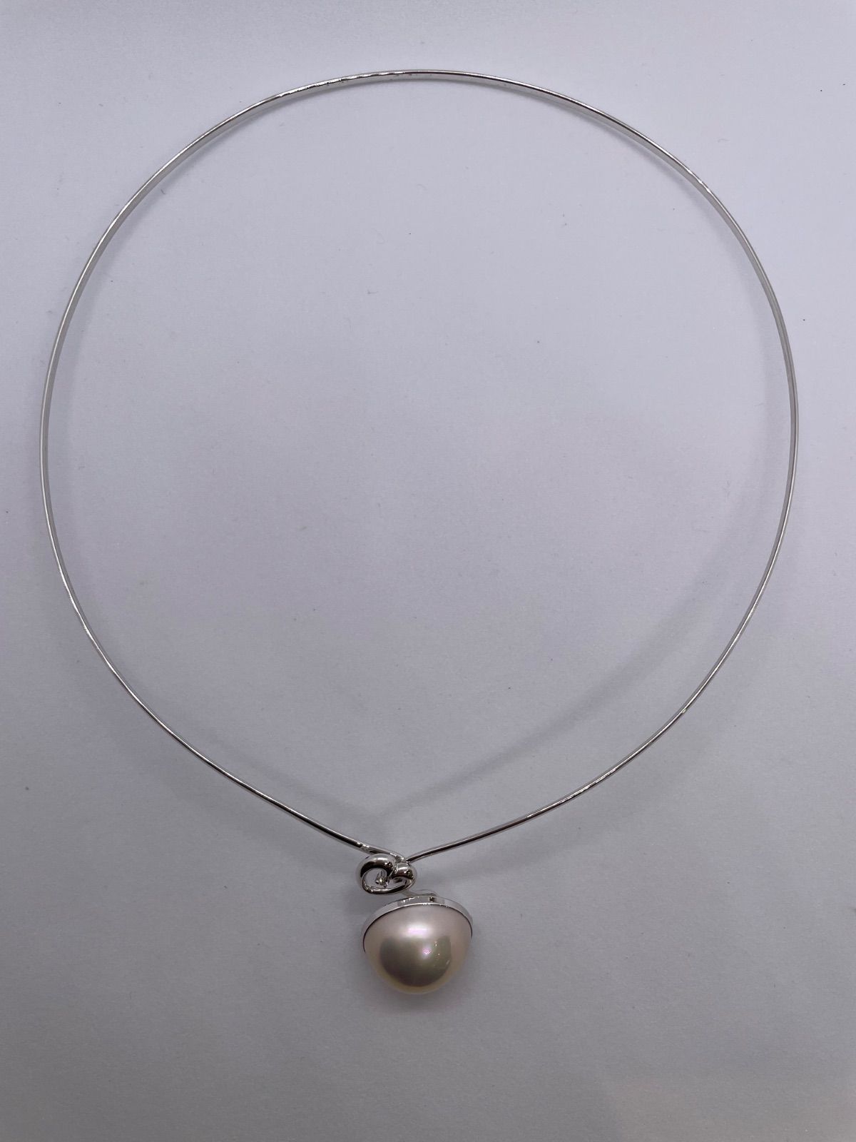 Necklace K14Wg