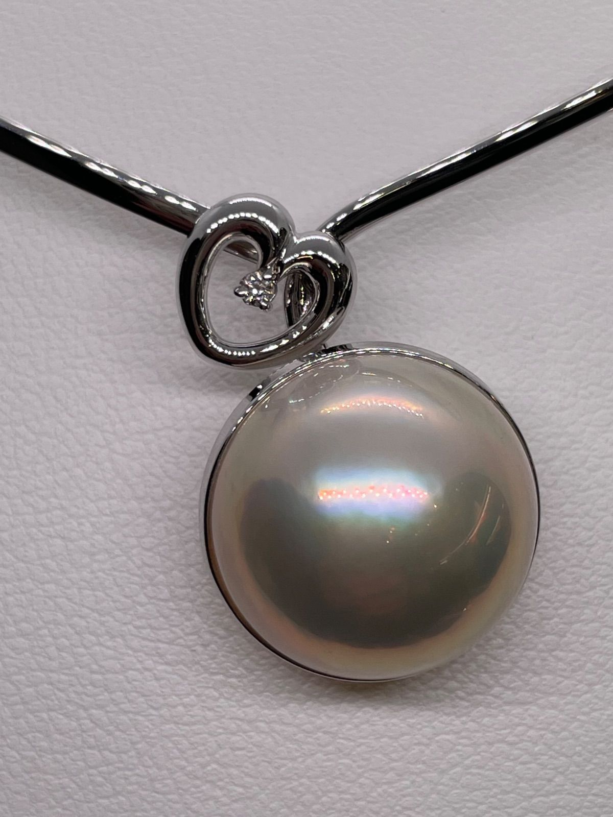 Necklace K14Wg
