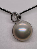 Necklace K14Wg