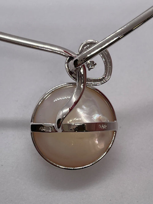 Necklace K14Wg
