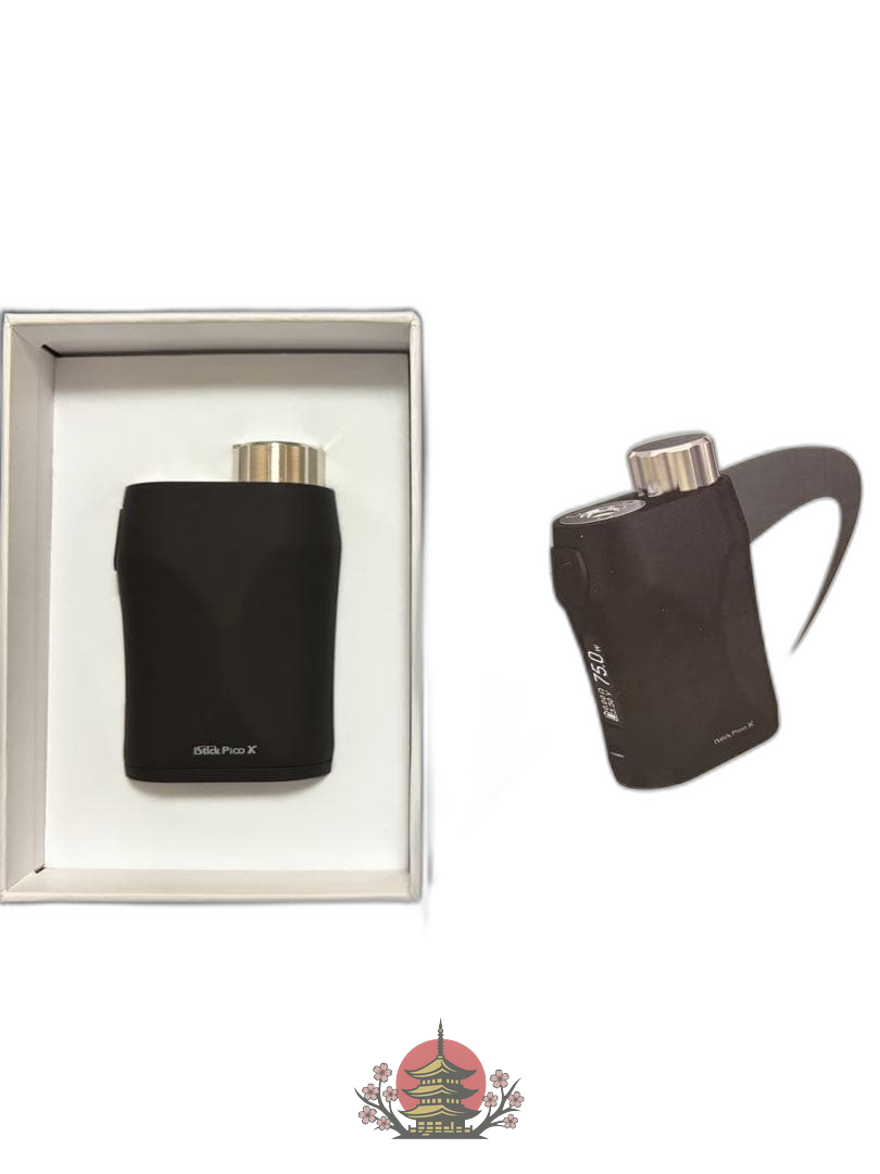 Electronic Cigarette Body Istick Pico X Eleaf Vape Mod Rba