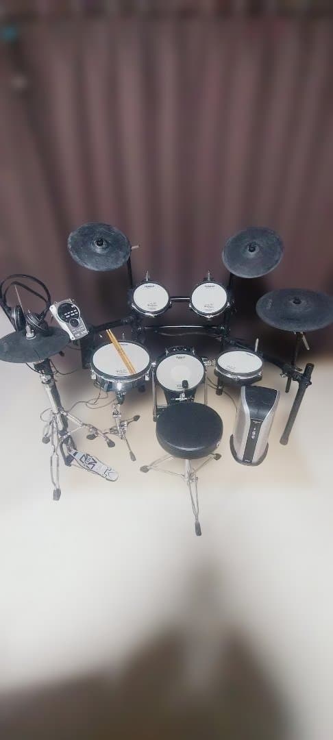 Electronic Drum Roland