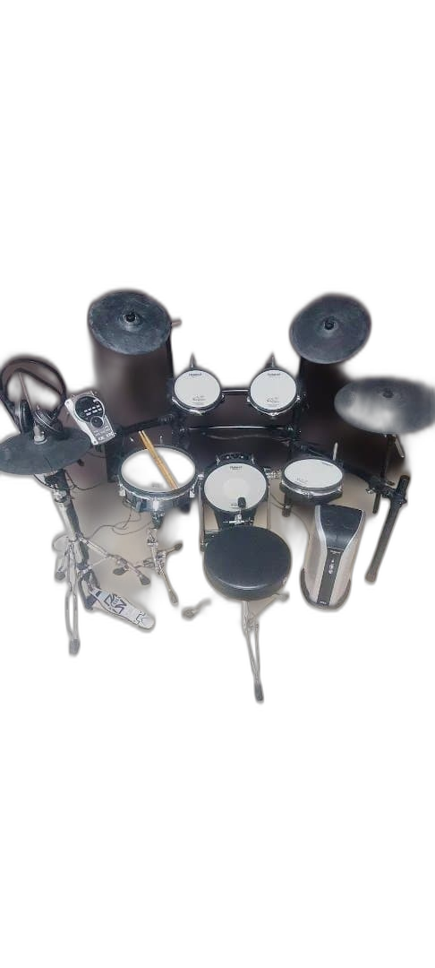 Electronic Drum Roland