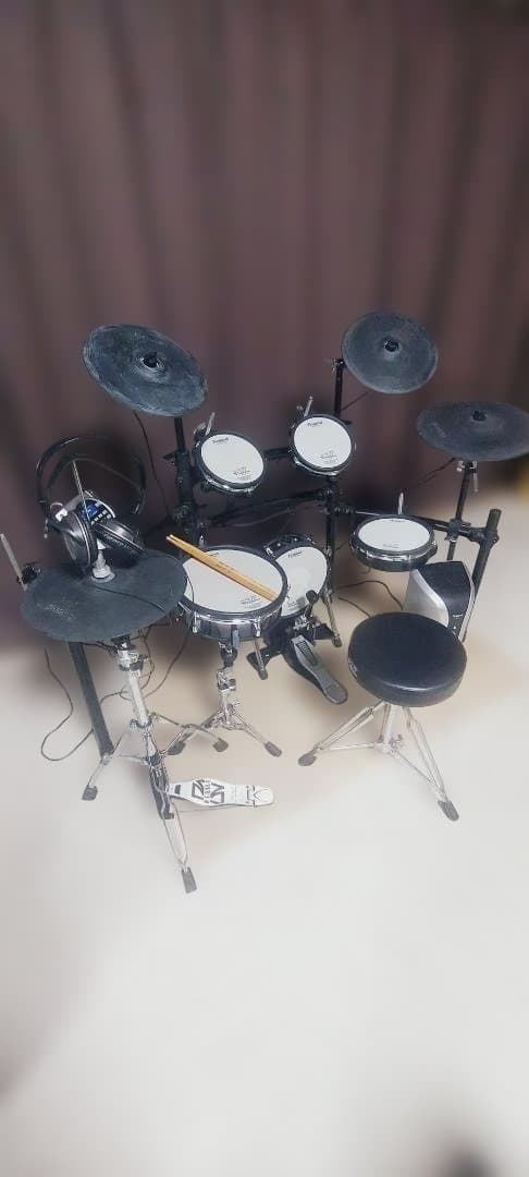 Electronic Drum Roland