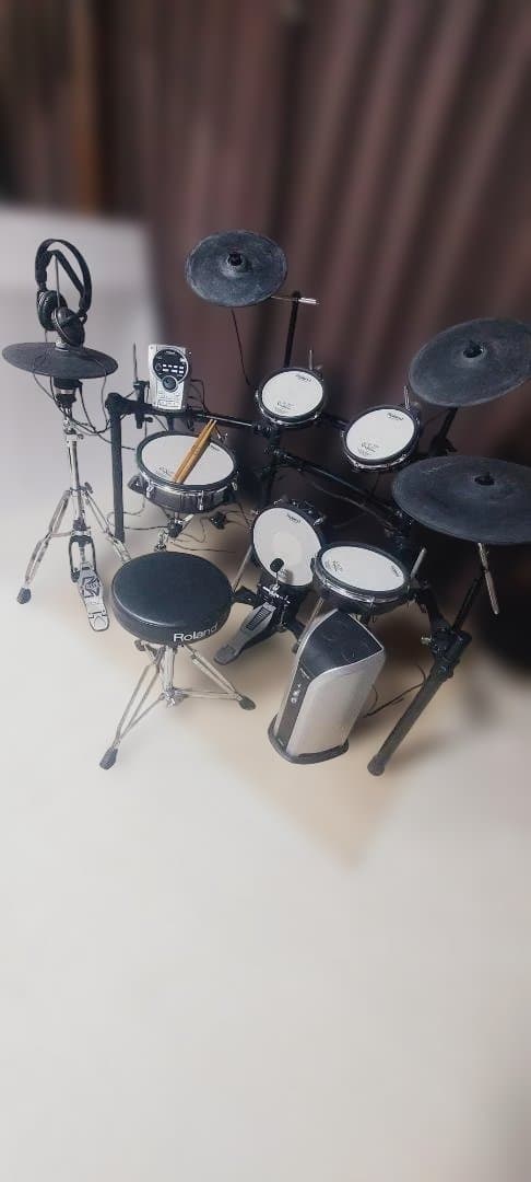Electronic Drum Roland