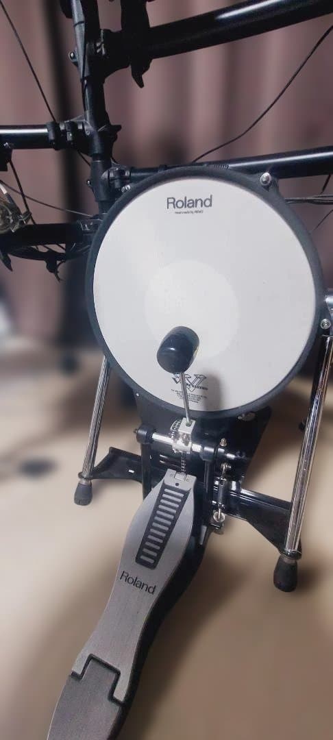 Electronic Drum Roland
