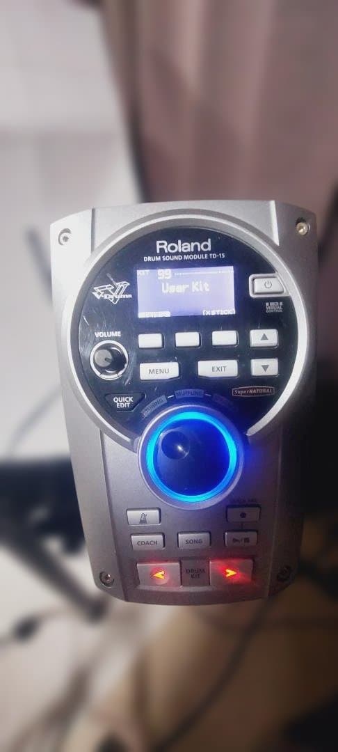 Electronic Drum Roland