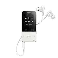 Digital Audio Player Sony S 16Gb Nw-S315 Bluetooth 52 2017 W