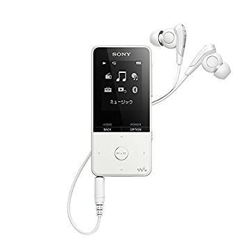 Digital Audio Player Sony S 16Gb Nw-S315 Bluetooth 52 2017 W