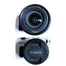 Canon Mirrorless Interchangeable Lips Eos M