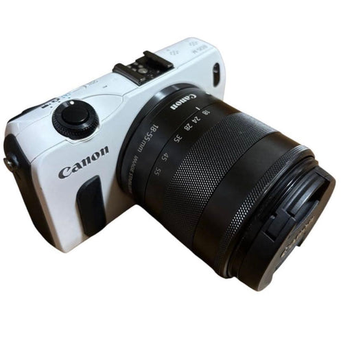 Canon Mirrorless Interchangeable Lips Eos M