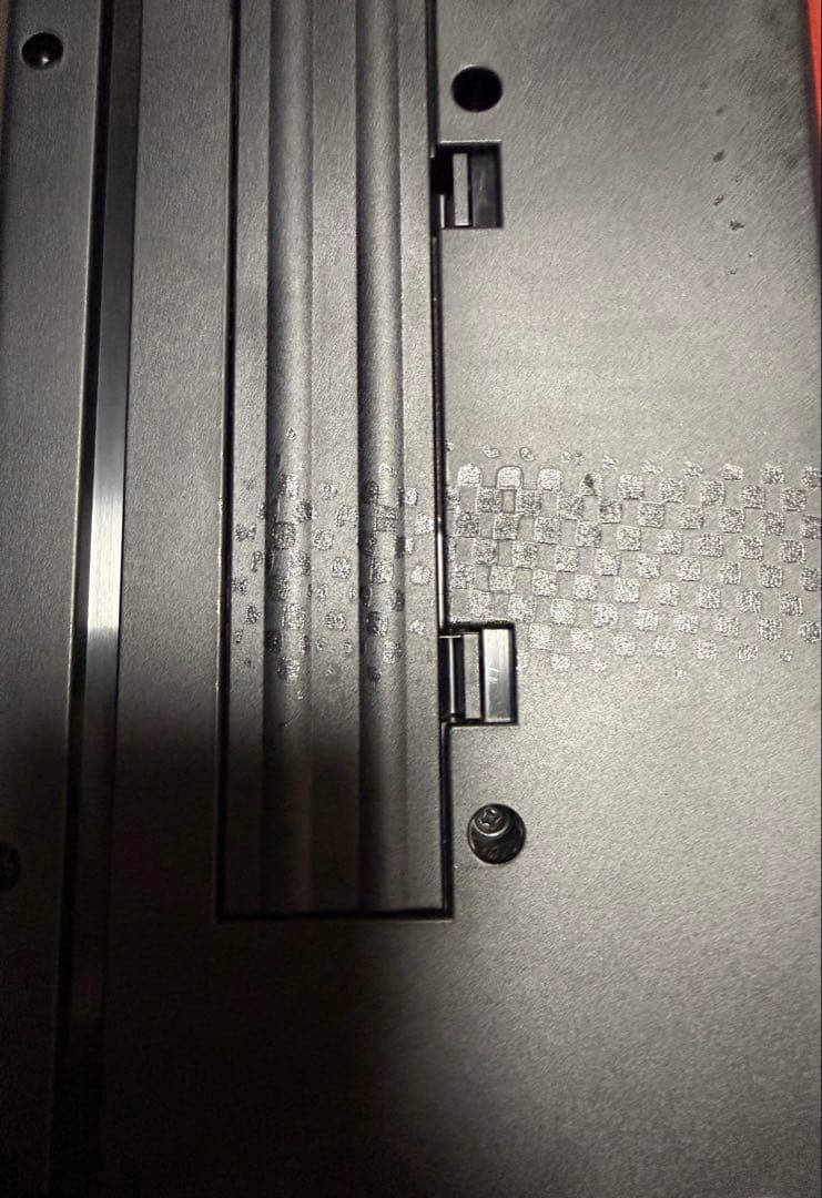 Yamaha Electronic Organ Reface Yc