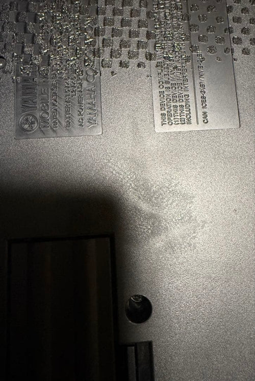 Yamaha Electronic Organ Reface Yc