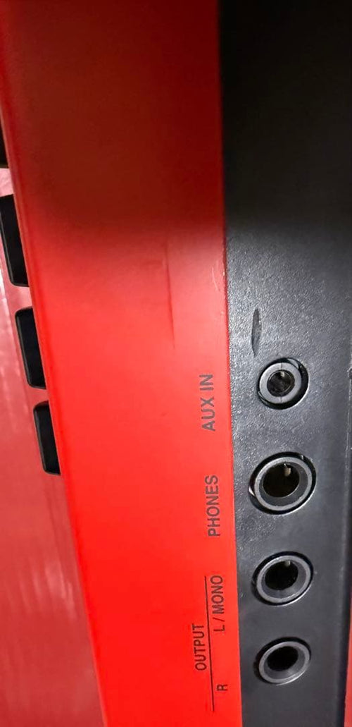 Yamaha Electronic Organ Reface Yc