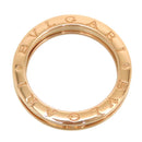 Bvlgari Ring Xs #58 335999 750 (K18Pg)