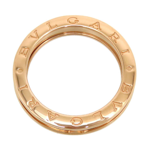 Bvlgari Ring Xs #58 335999 750 (K18Pg)
