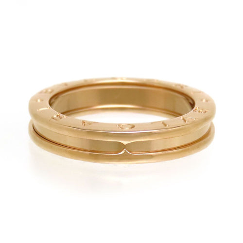 Bvlgari Ring Xs #58 335999 750 (K18Pg)