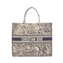 Christian Dior Tote Bag Book Used B