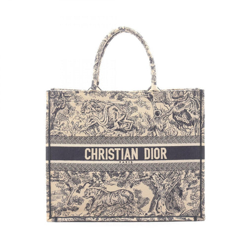 Christian Dior Tote Bag Book Used B