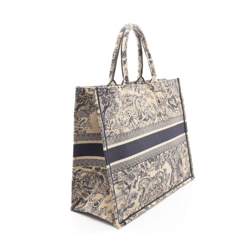 Christian Dior Tote Bag Book Used B