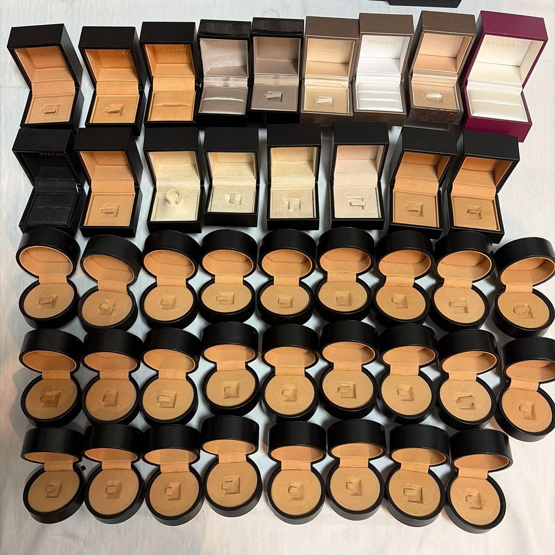 Bvlgari Gift Boxes 43 Box