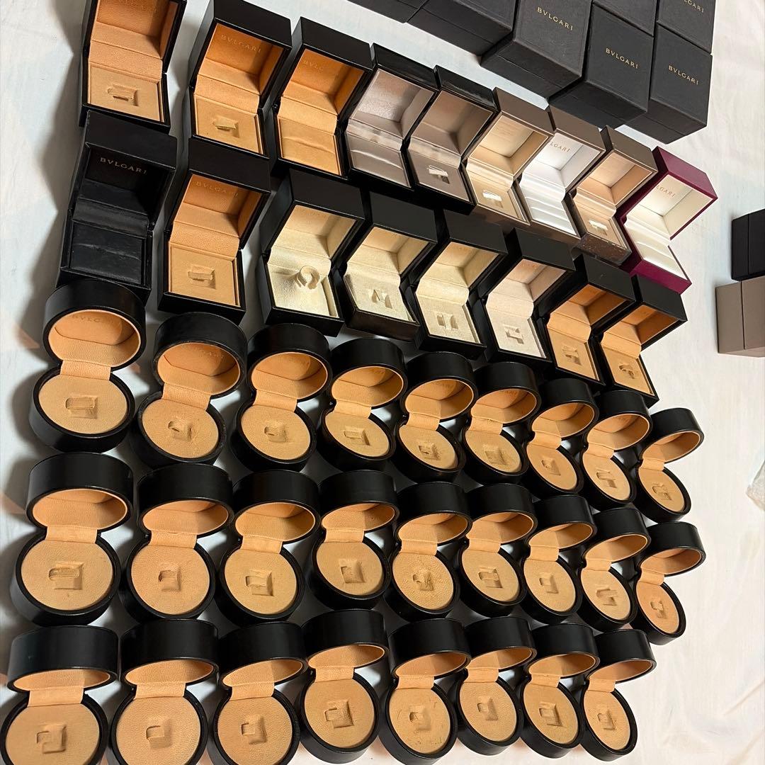 Bvlgari Gift Boxes 43 Box