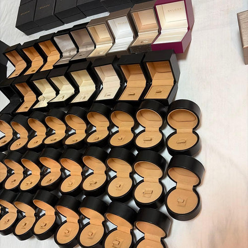 Bvlgari Gift Boxes 43 Box