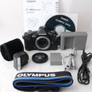 Olympus Digital Camera 7600 Om-D E-M5 Markii #6866