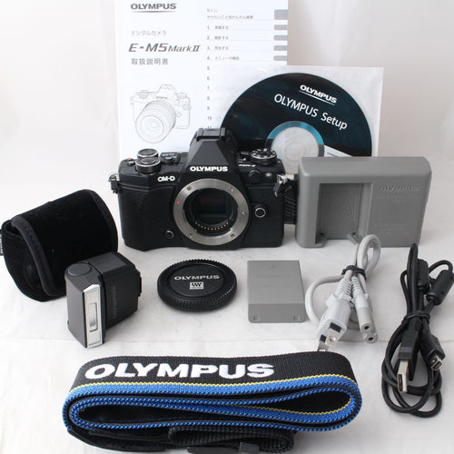 Olympus Digital Camera 7600 Om-D E-M5 Markii #6866