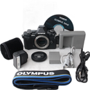 Olympus Digital Camera 7600 Om-D E-M5 Markii #6866