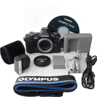 Olympus Digital Camera 7600 Om-D E-M5 Markii #6866